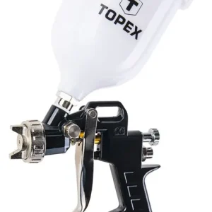 Pistolet lakierniczy górny zbiornik 0.6 l, 75M201 Cena promocyjna